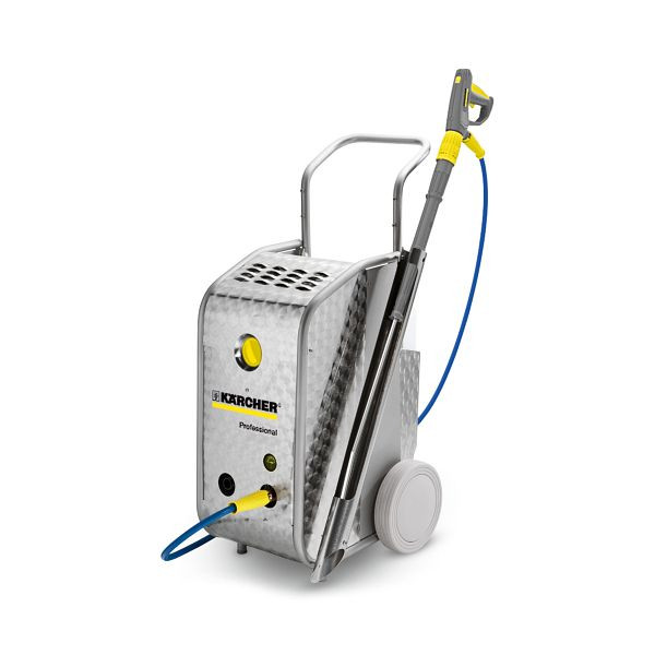 Kärcher Hochdruckreiniger HD 10/15-4 Cage Food, Stromart: 3 / 400 / 50 ~/ V/ Hz, 1.353-908.0