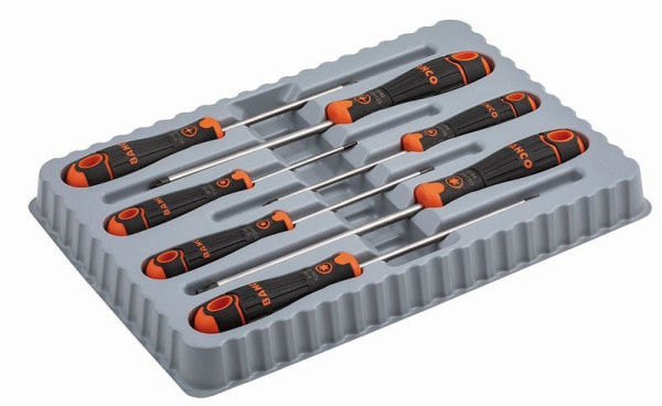 Bahco Schraubendreher-Satz, BahcoFit, 4-teilig, Torx, B219.027