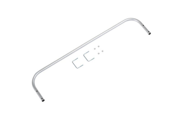 HYMER Handlauf für Stufenstehleitern mit Plattform und Regaleinhängeleiter, Länge 2.640 mm, 0055656