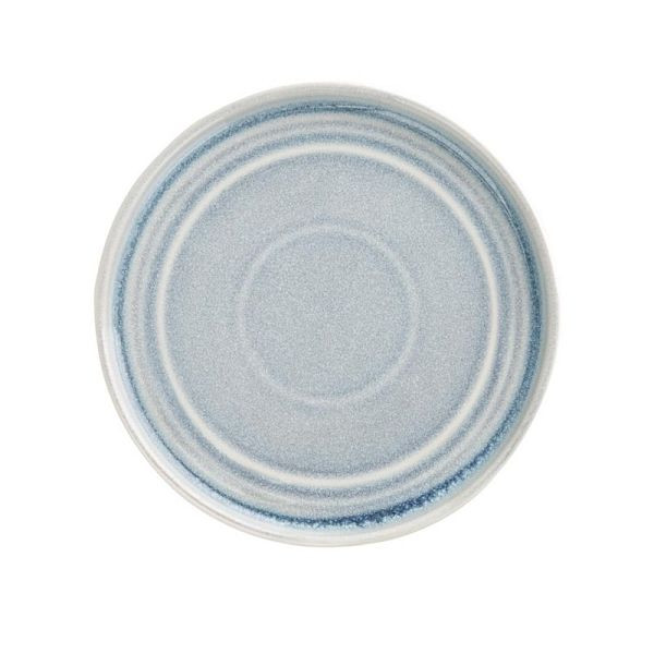 Olympia Cavolo Flacher runder Teller eisblau 18cm, VE: 6 Stück, FB567