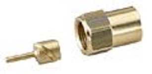 Ebinger Duro-Nebeldüse 1,65mm (für Kalk), 1/4"IG, 131.116