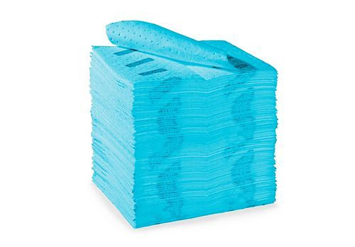 DENSORB Bindevliesmatten Premium, Ausführung "Öl", Light, 40 x 50 cm, VE: 200 Stück, 219428