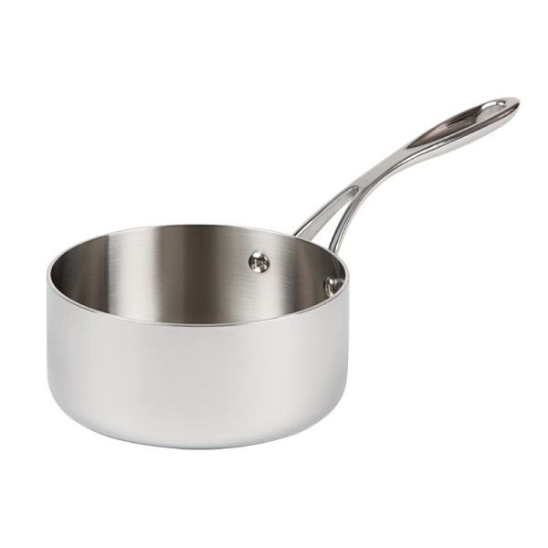 Vogue Tri Wall Stieltopf 3 Liter, solide 2,7 mm dicke Wände, Y246