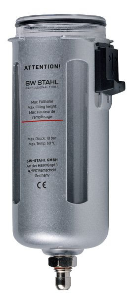 SW-Stahl Entwässerungsglas für 25029L, 25029L-1, 4033592104074