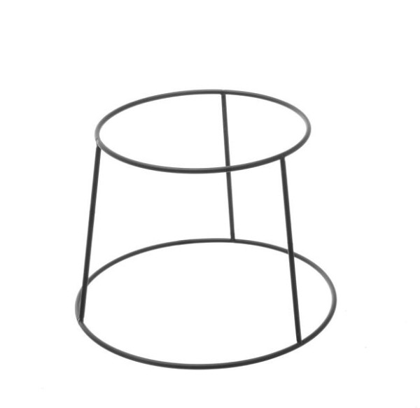 Hendi Buffetständer, ØxH: 250x180 mm, 426814, 8711369426814