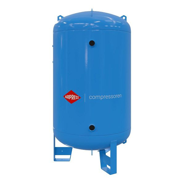 Airpress Druckluftkessel 4000L, 12 bar, beschichtet, 36150