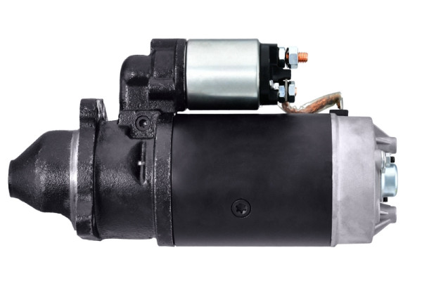 HELLA Starter/Anlasser, 12V, 3kW, für u.a. FENDT Farmer 304, 8EA 015 642-401