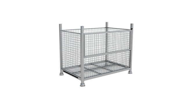 Schake Transportboxen für Flachbakenfüße für Lagerung und Transport von 44 Stück Flachbakenfüßen (Art.-Nr. 31995), 31995-5