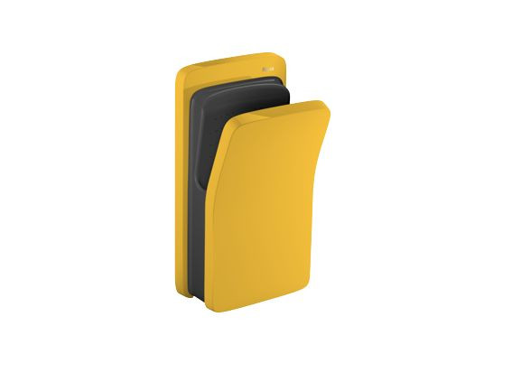 ffuuss Händetrockner ONE MUSTARD (DG) + HEPA, HD1.06.2.610.2