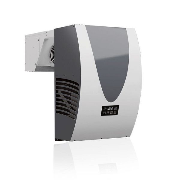 A&S Gastro Tiefkühlaggregat Premium Plug-In 770W bis 8m³, 230V, 50Hz, AT-81