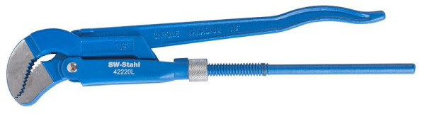 SW-Stahl Rohrzange, 1,5", 420 mm, 42220L, 4033592025089