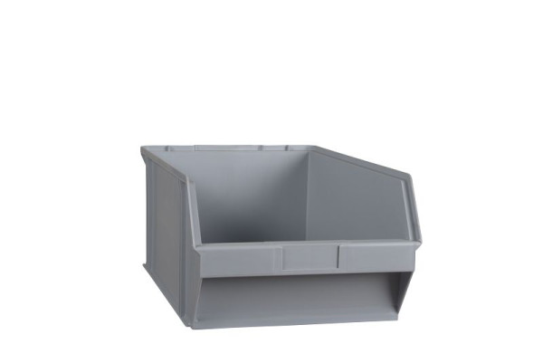 Plastipol-Scheu K 200/1 S PLASTIBOX GRAU, 500/450 mm x 300 mm x 200 mm, 20K1S016