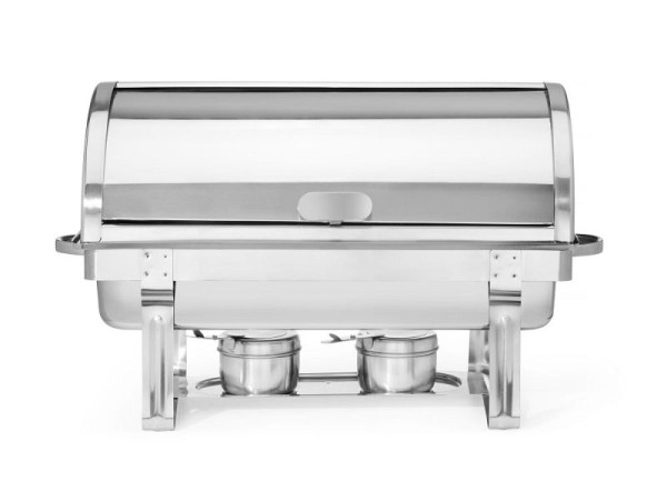 Hendi Chafing Dish Rolltop Gastronorm 1/1, LxBxH: 590x340x400 mm, 470206