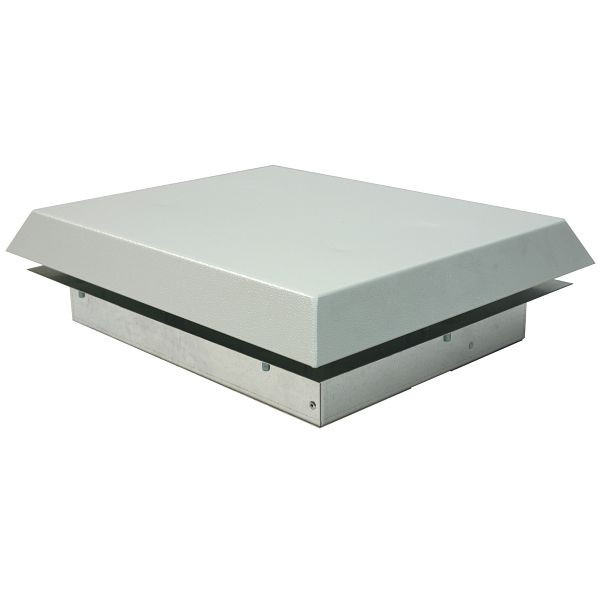 ELMEKO Dachlüfter DL 420, mit Filtermatte P15/350S, IP 54, 50 420 15X