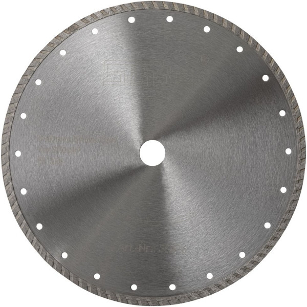 Güde Diamantscheibe 300 mm UNI, Durchmesser der Scheibe: 300 mm, 55476, 4015671554765