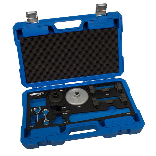Stahlmaxx Werkzeug für die Steuerzeiten wie Audi 2,5 / 4,2 FSI, XXL-999124-2