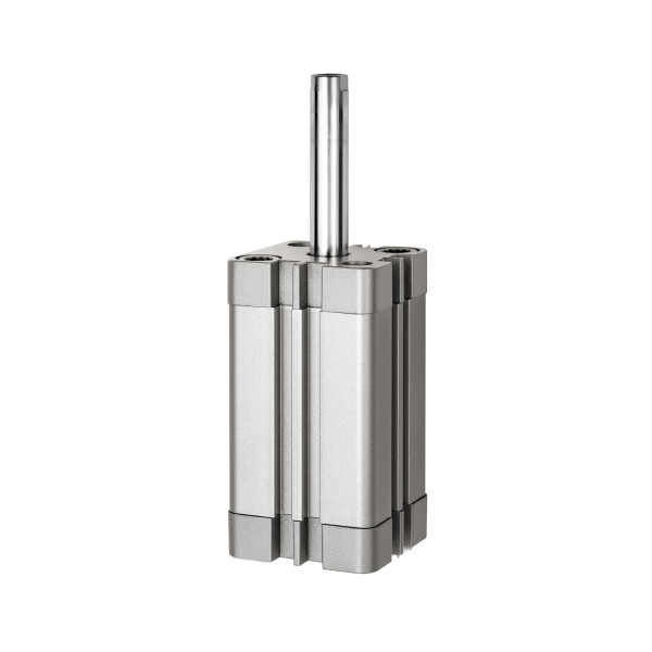 Riegler Kompaktzylinder, einfachwirkend, IG, ausgefahren, Ø12, Hub5, M5, ISO21287, 155906