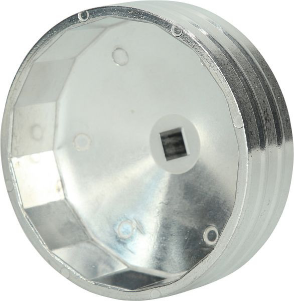 KS Tools 3/8" Ölfilterschlüssel Durchmesser 87 mm / 16 Flächen, 150.9521