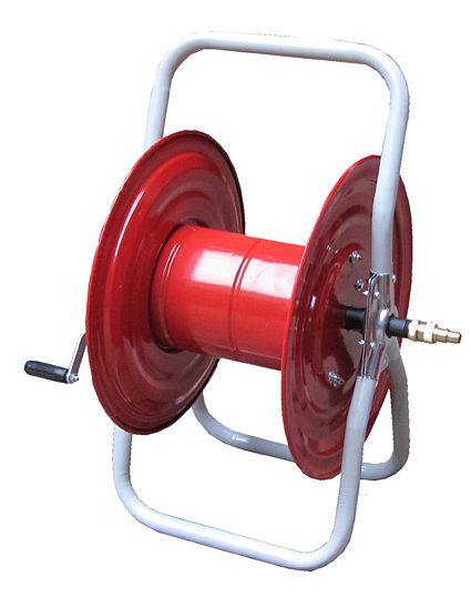 Ebinger Schlauchaufroller MCT 60, Kapazität 25m - 1/2" PVC-Schlauch, 2.840.010