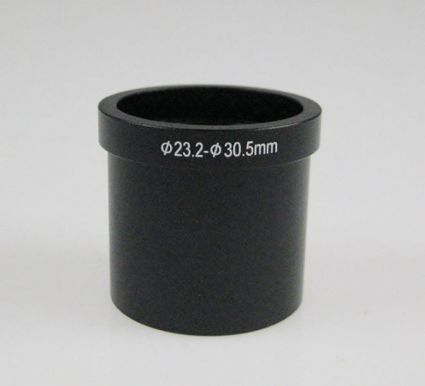 KERN Optics Okularadapter-Aufsatz für Okularkameras 23,2mm --> 30,5mm, ODC-A8103