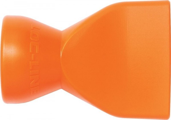 Loc-Line Schleifdüse 32 mm, gerader Strahl, ideal beim schleifen und bei EDM-Anwendung, VE: 2 Stück, L51847