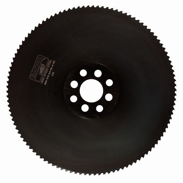 Bahco HSS Kreissägeblatt, Bohrung 32-1, 10 C, 370 mm, 3815-370-3.0-50-4-10C