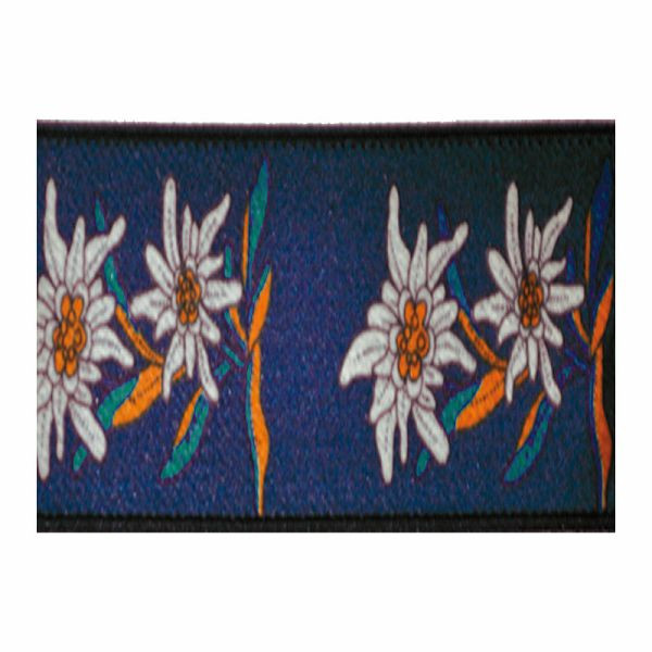 EIKO Hosenträger 36mm 456 Klip, Farbe: kornblau, Größe: 110, 1456_00_50_110