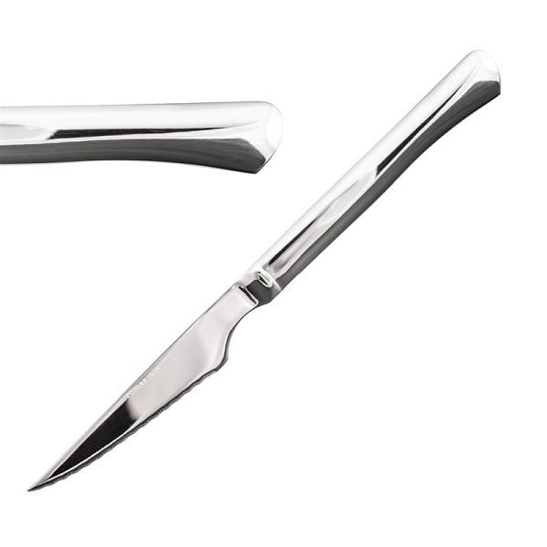 Comas Perfect Steakmesser, VE: 12 Stück, 22 cm lang, Edelstahl, CS518