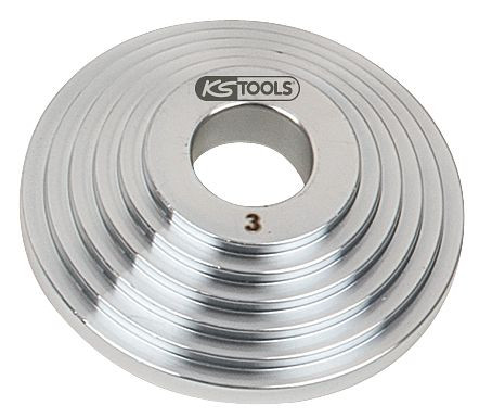 KS Tools Stufenplatte, Nr.3, 700.1708, 4042146226254