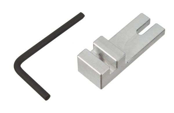 Stahlmaxx Lehre für den Schalthebel wie Land-Rover 307-498 LRT 44-011, XXL-117788