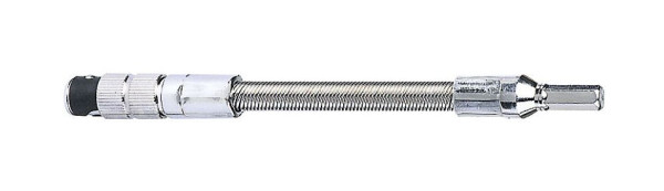Kraftwerk 1/4" Flexible Verlängerung für Bits, Länge: 140 mm, 107140