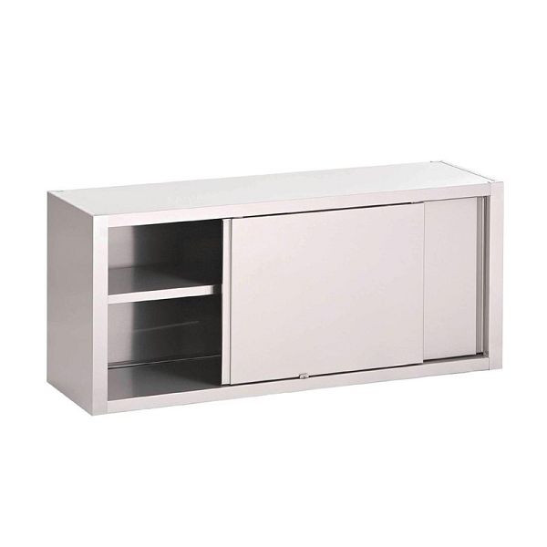 Gastro M Wandschrank mit Schiebetüren 160cm breit, GN172