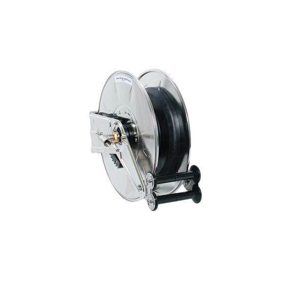 Ebinger Schlauchaufroller OSM 310, Max. 100bar/130°C, Max. 12m - 10mm/ 15m - 8mm ID 2SN Schlauch, 1.314.200