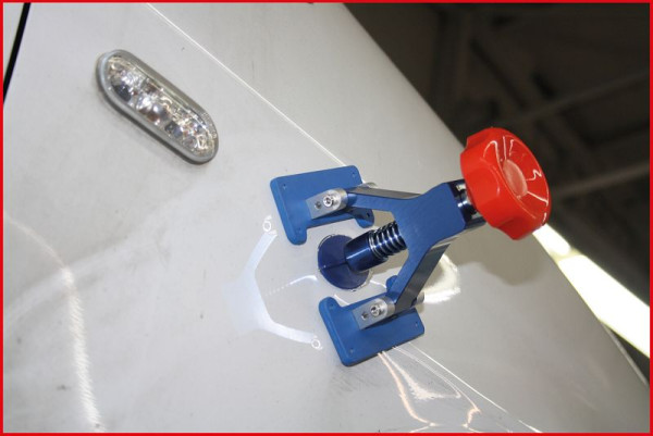 KS Tools Profi-Ausbeul-Werkzeug-Satz, 11-teilig, 914.0065