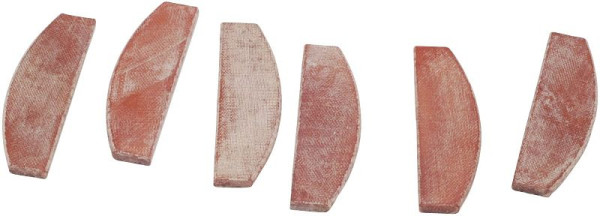 Hazet Lamellen, Satz à 6 Stück für 9012 MG, Netto-Gewicht: 0.01 kg, 9012MG-01/6