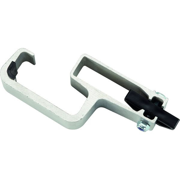ZARGES Führungsbeschlag zu Holm 98 x 25 mm für Seilzugleitern, 826258