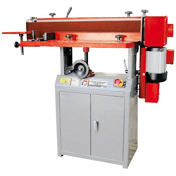 Holzmann Kantenschleifmaschine oszillierend, 400 V, Länge Schleifband: 2510 mm, KOS2510N_400V