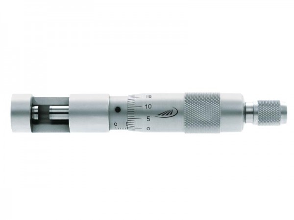 HELIOS PREISSER Drahtdickenmessschraube HM, 0 - 10 mm, 890511