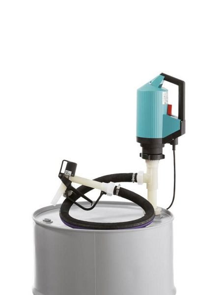 Cemo Pumpen-Set CS-1 komplett, für IBC, 10444, 4052886340738