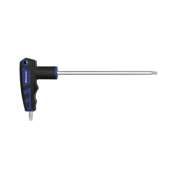 MATADOR T-Griff-Winkelschraubendreher, TORX®, TX 15, 0446 0150