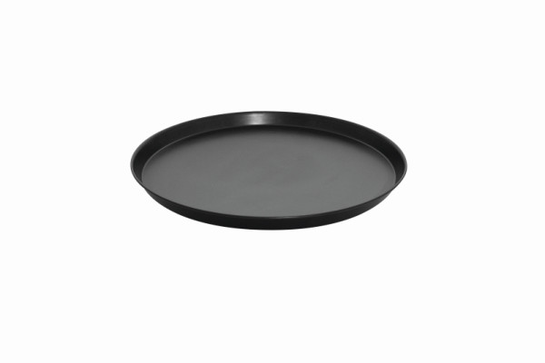 Schneider Pizzablech Ø 320 mm, Höhe 25 mm, Material: Blaublech, 997320