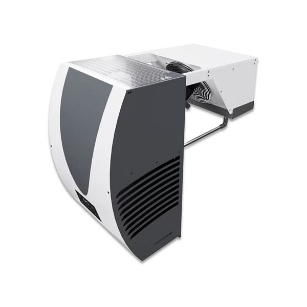 A&S Gastro Kühlaggregat Premium Plug-In 505W bis 10m³, 230V, 50Hz, AN-101