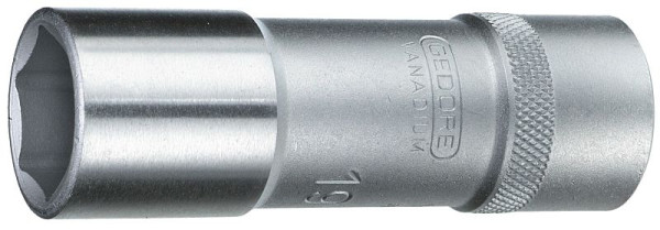 GEDORE Steckschlüsseleinsatz 1/2'' 6-kant UD-Profil, lang, 32 mm, 2300605