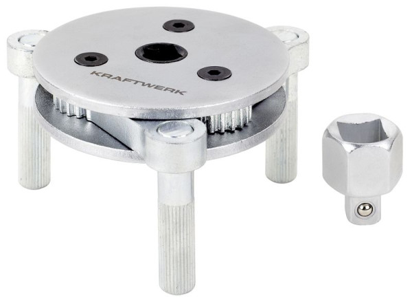 Kraftwerk Selbstgreifende Ölfilterspinne, Durchmesser: 80-120 mm, 30614