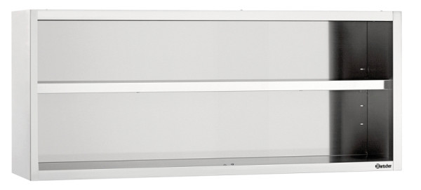 Bartscher Hängeschrank offen 400, B1600, 313165, 4015613599649