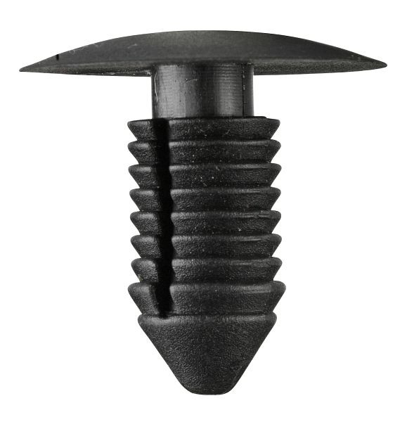 SW-Stahl Schutzclip, 9,5 mm, universal, VE: 10 Stück, S8033-5