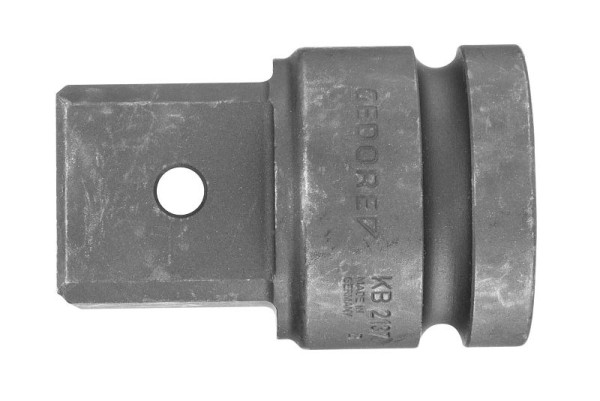 GEDORE Kraftschrauber-Vergrößerungsstück 1" auf 1.1/2", 6657890