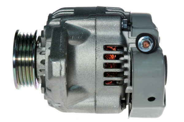 HELLA Generator/Lichtmaschine, 14V, 50A, für u.a. Suzuki Swift II Hatchback (EA, MA), 8EL 011 711-431