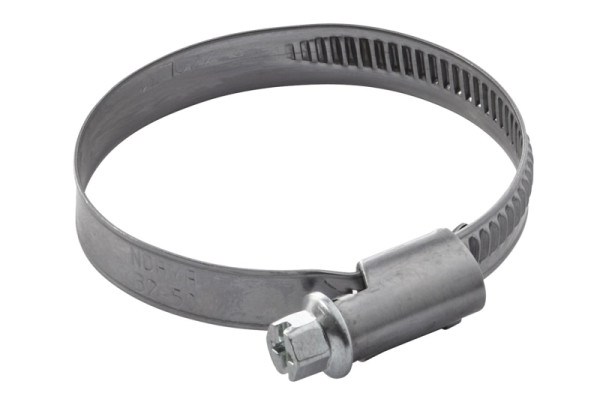 HELLA Klemmschelle Herkules S, Breite: 9mm, Spannbereich von: 32mm, Spannbereich bis: 50mm, Spannbereich: 9mm, Karton, 8HK 713 820-051