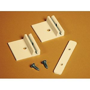 Moedel Wandhalter für HIGHLIGHT GUIDE, Alu, 54803